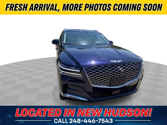2024 Genesis GV80 3.5T