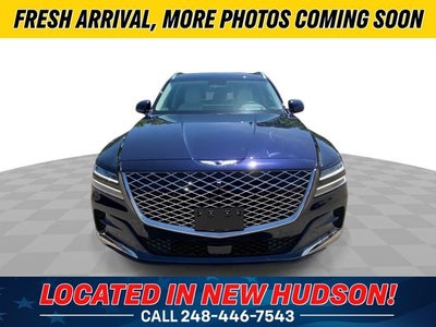 2024 Genesis GV80 3.5T