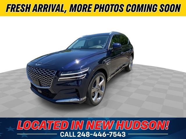 2024 Genesis GV80 3.5T