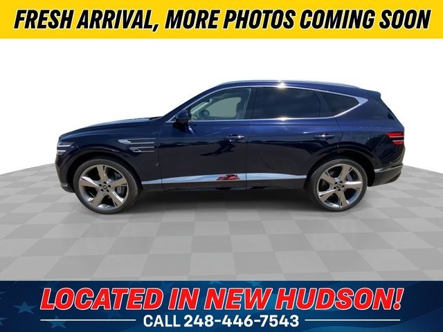 2024 Genesis GV80 3.5T