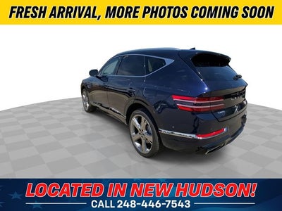 2024 Genesis GV80 3.5T