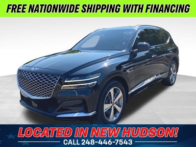 2023 Genesis GV80 3.5T