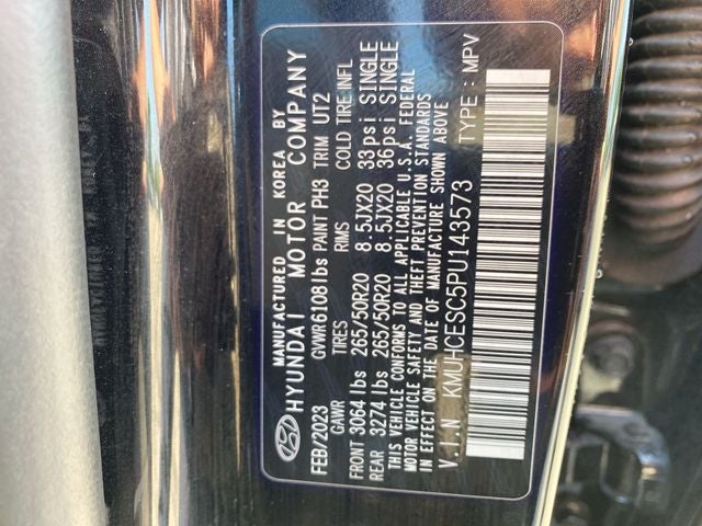 2023 Genesis GV80 3.5T