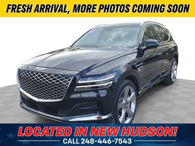 2024 Genesis GV80 3.5T