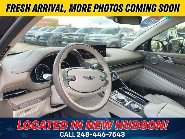 2024 Genesis GV80 3.5T
