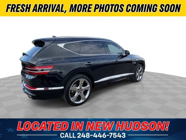 2024 Genesis GV80 3.5T