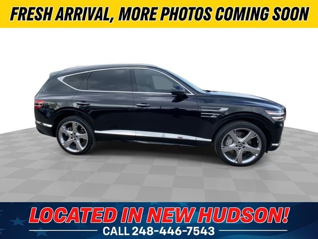 2024 Genesis GV80 3.5T