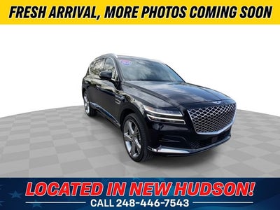 2024 Genesis GV80 3.5T