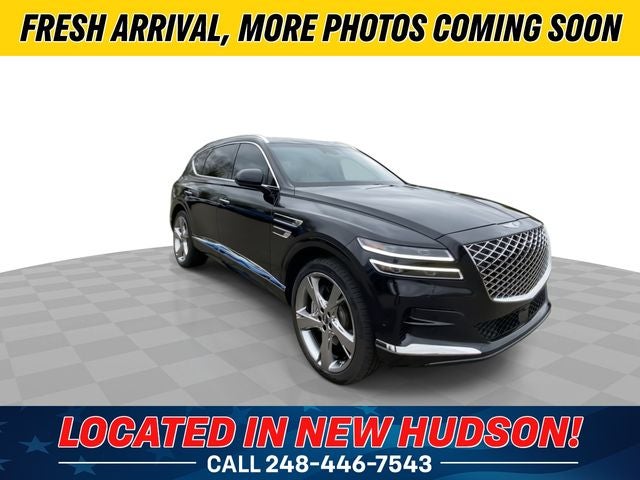 2024 Genesis GV80 3.5T