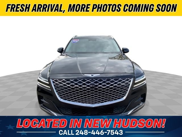 2024 Genesis GV80 3.5T
