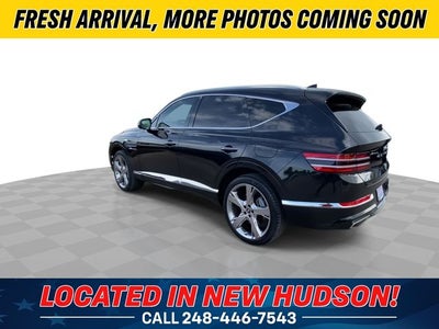 2024 Genesis GV80 3.5T