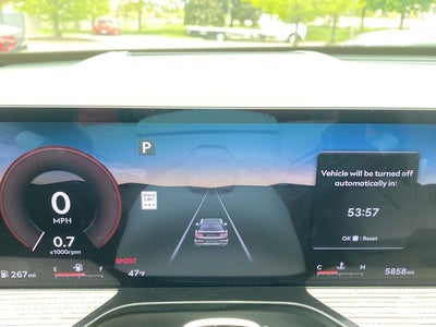 2025 Genesis GV80 3.5T Prestige