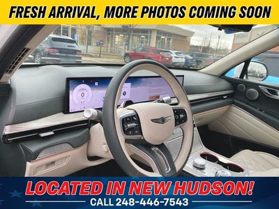 2025 Genesis GV80 3.5T Prestige