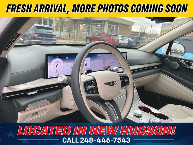 2025 Genesis GV80 3.5T Prestige