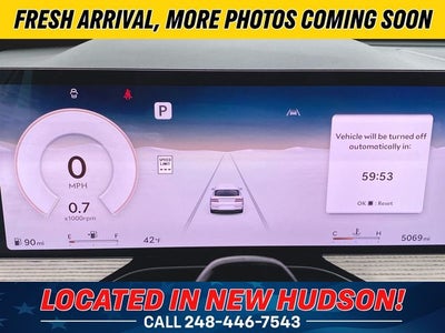 2025 Genesis GV80 3.5T Prestige