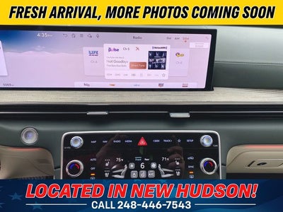 2025 Genesis GV80 3.5T Prestige