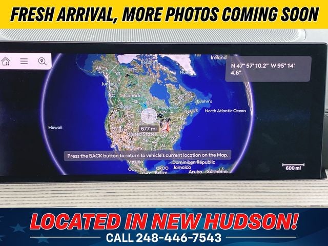 2025 Genesis GV80 3.5T Prestige