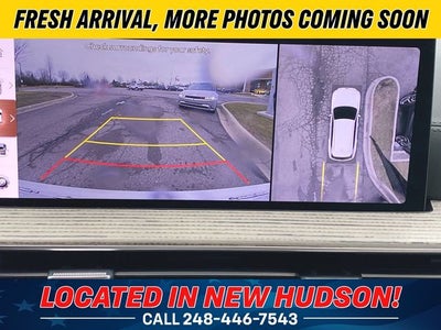 2025 Genesis GV80 3.5T Prestige