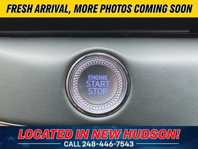 2025 Genesis GV80 3.5T Prestige