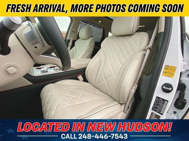 2025 Genesis GV80 3.5T Prestige