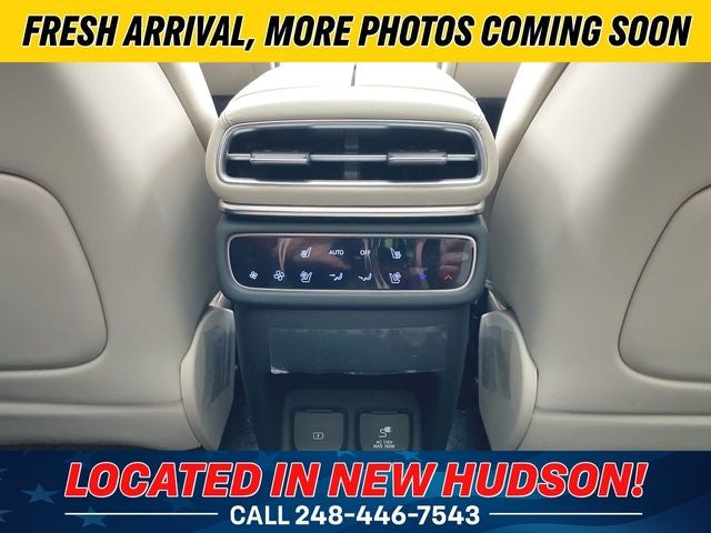 2025 Genesis GV80 3.5T Prestige