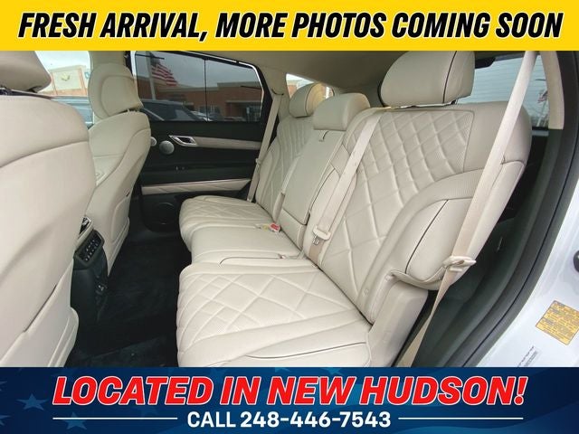 2025 Genesis GV80 3.5T Prestige