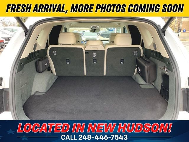 2025 Genesis GV80 3.5T Prestige