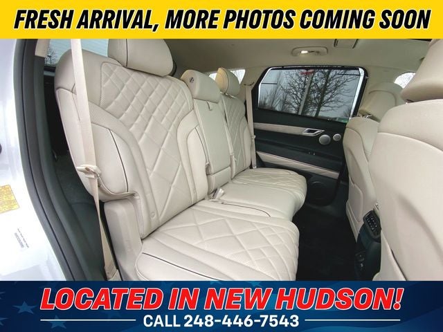 2025 Genesis GV80 3.5T Prestige