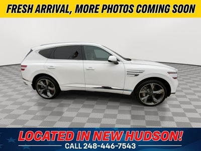 2025 Genesis GV80 3.5T Prestige