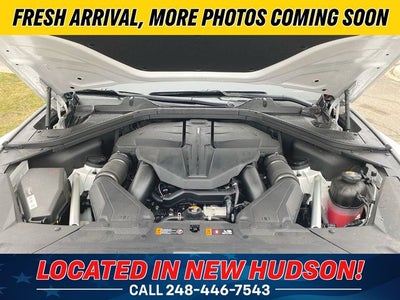 2025 Genesis GV80 3.5T Prestige