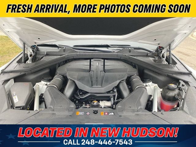 2025 Genesis GV80 3.5T Prestige