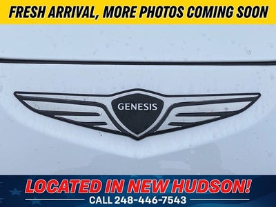 2025 Genesis GV80 3.5T Prestige