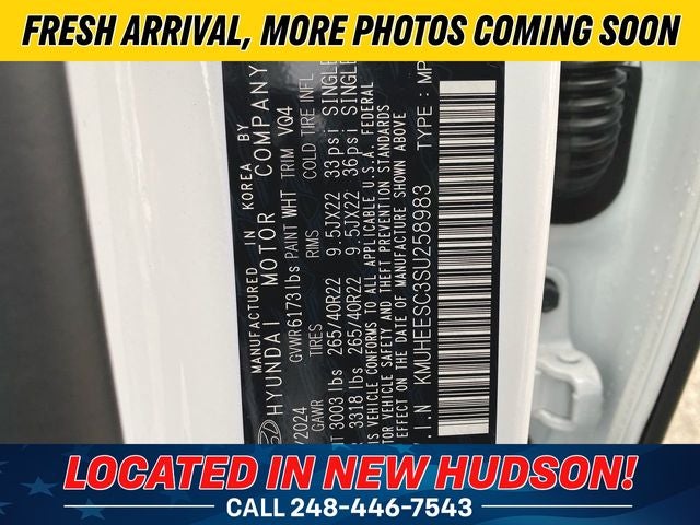 2025 Genesis GV80 3.5T Prestige