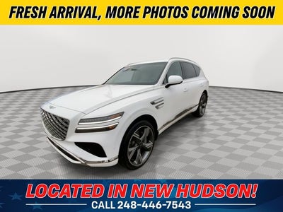 2025 Genesis GV80 3.5T Prestige