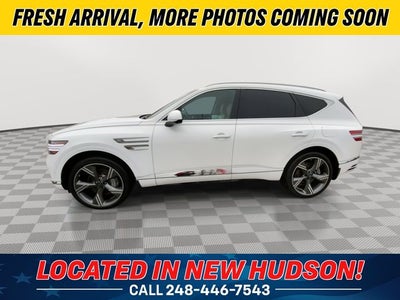 2025 Genesis GV80 3.5T Prestige