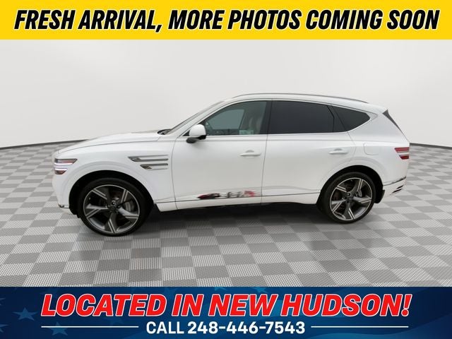 2025 Genesis GV80 3.5T Prestige