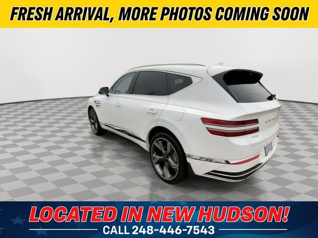2025 Genesis GV80 3.5T Prestige
