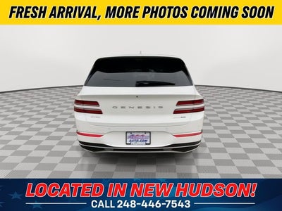 2025 Genesis GV80 3.5T Prestige