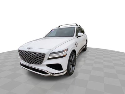 2025 Genesis GV80 3.5T Prestige