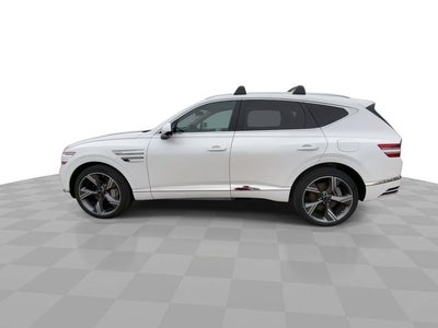 2025 Genesis GV80 3.5T Prestige