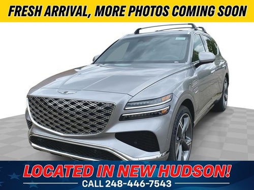 2025 Genesis GV80 3.5T Prestige