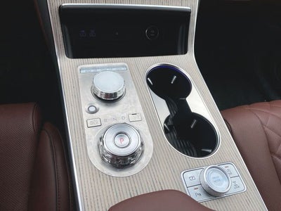 2025 Genesis GV80 3.5T Prestige