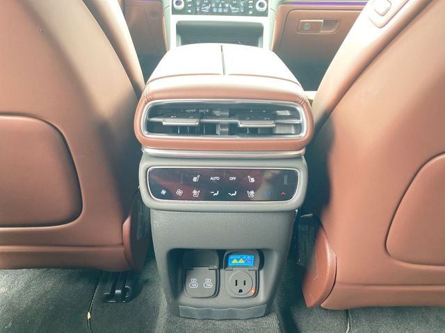 2025 Genesis GV80 3.5T Prestige