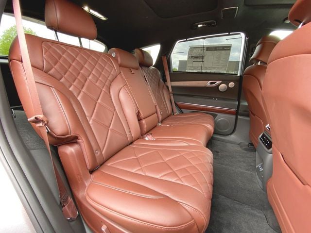 2025 Genesis GV80 3.5T Prestige