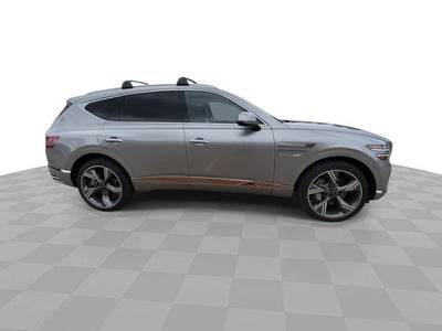 2025 Genesis GV80 3.5T Prestige