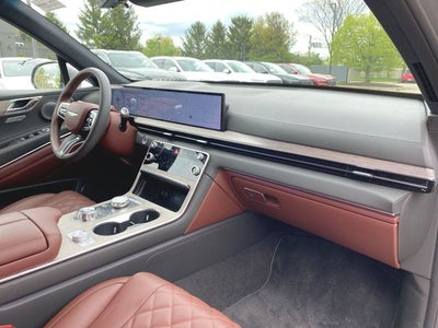 2025 Genesis GV80 3.5T Prestige