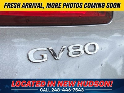 2025 Genesis GV80 3.5T Prestige