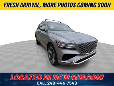 2025 Genesis GV80 3.5T Prestige