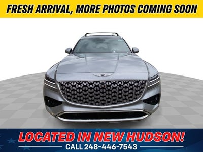 2025 Genesis GV80 3.5T Prestige