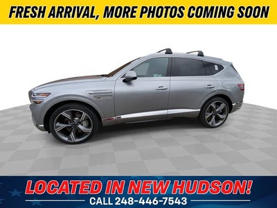 2025 Genesis GV80 3.5T Prestige